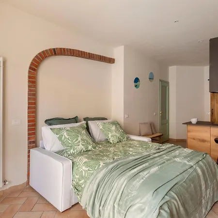 شقة Casa Paolina