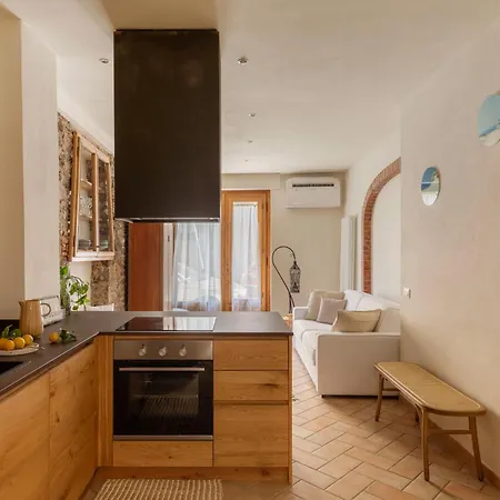 شقة Casa Paolina *