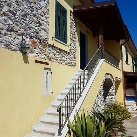 Vendégház Casa Paolina