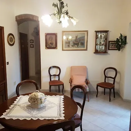 Vendégház Casa Paolina *